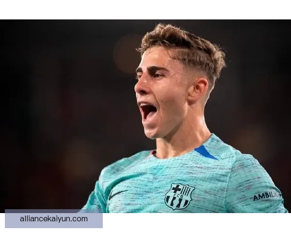 费尔明迎来突破，逐渐成为全球音乐界备受期待的巨星