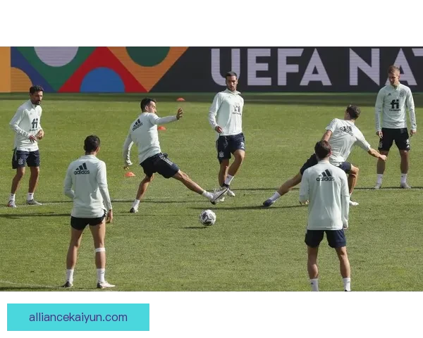 欧国联西班牙冠军状态回暖，球队备战未来赛事值得关注