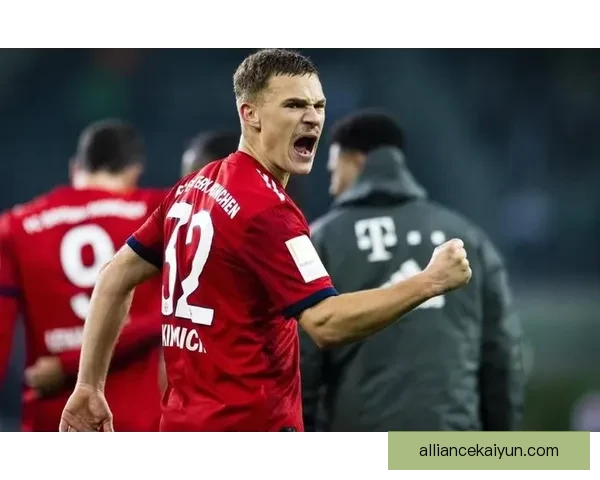 基米希中场覆盖面持续提升，组织能力备受关注