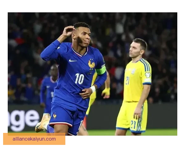 姆巴佩在法国国家队近期表现稳健，持续提升进攻端影响力